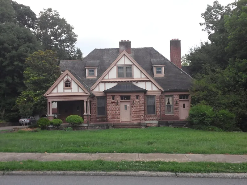 South Aspen Street Historic District, Lincolnton, North Carolina