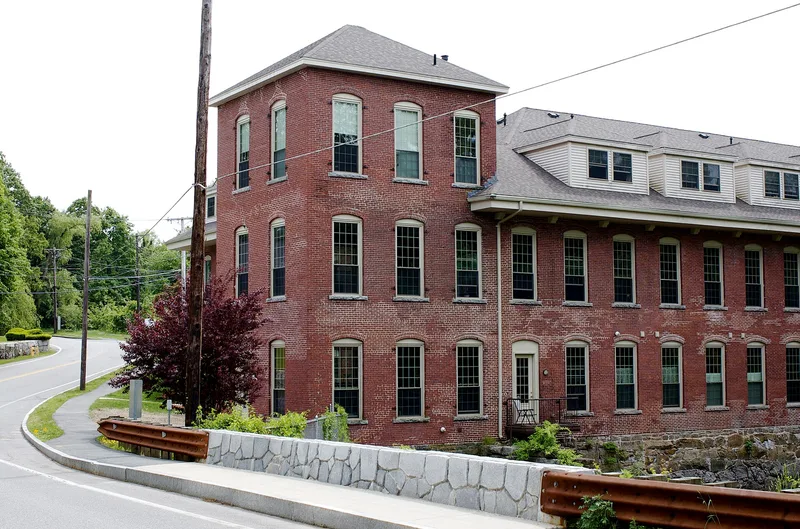 Brookside Historic District, Westford, Massachusetts