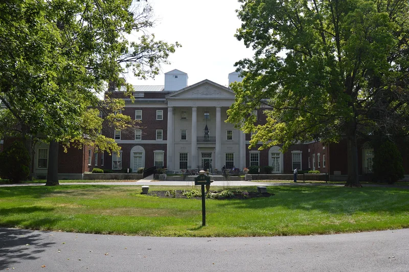 National Home, Daughters of America, Tiffin, Ohio