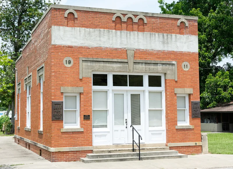 Bank of Surrency, Surrency, Georgia