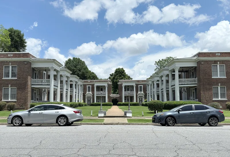 Hillcrest-Wildwood Circle Historic District, Georgia