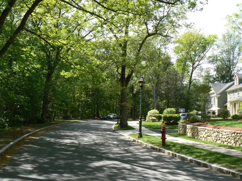 Middlesex Fells Reservation Parkways, Massachusetts