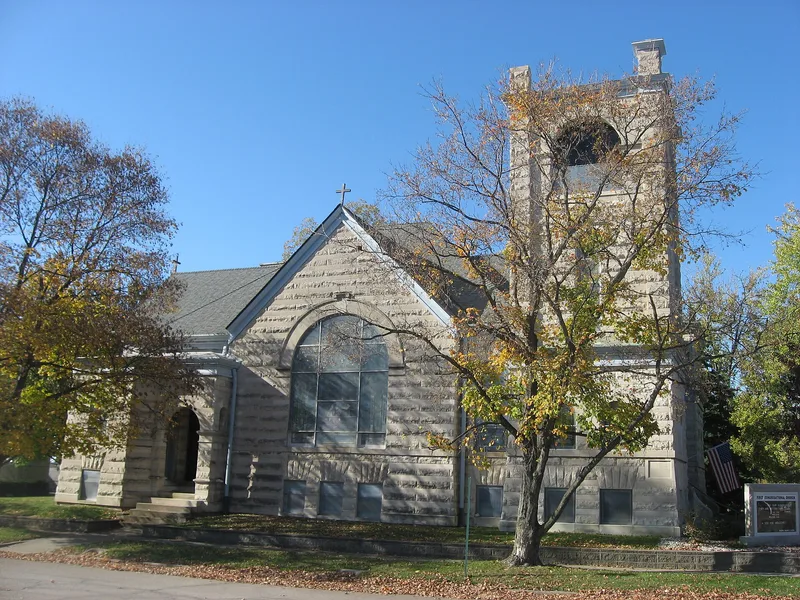 First Congregational Church, Marshall, Illinois