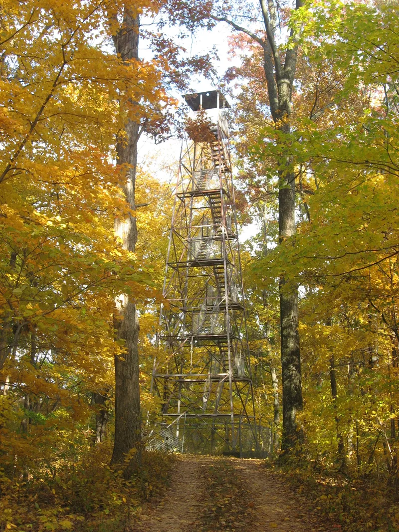 Union Lookout, Jonesboro, Illinois