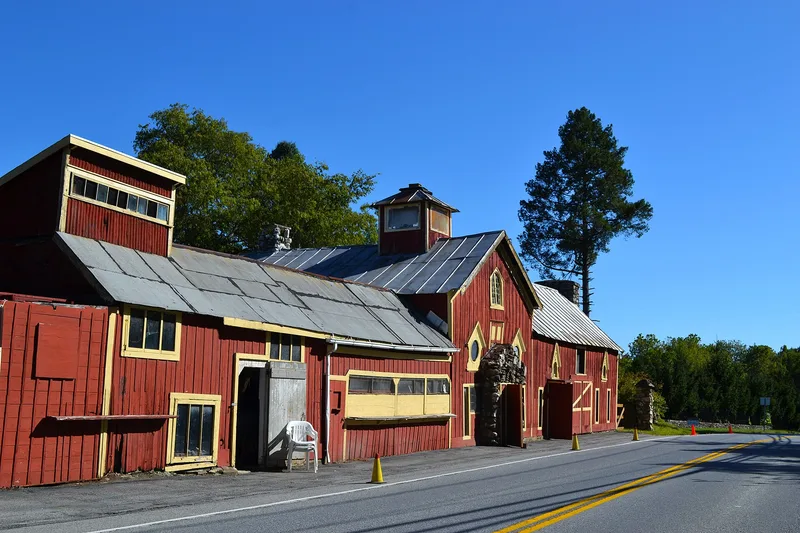 Kimlin Cider Mill, Poughkeepsie, New York