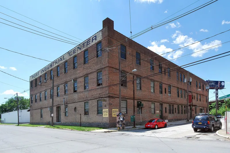Mendelson, A., and Son Company Building, Albany, New York