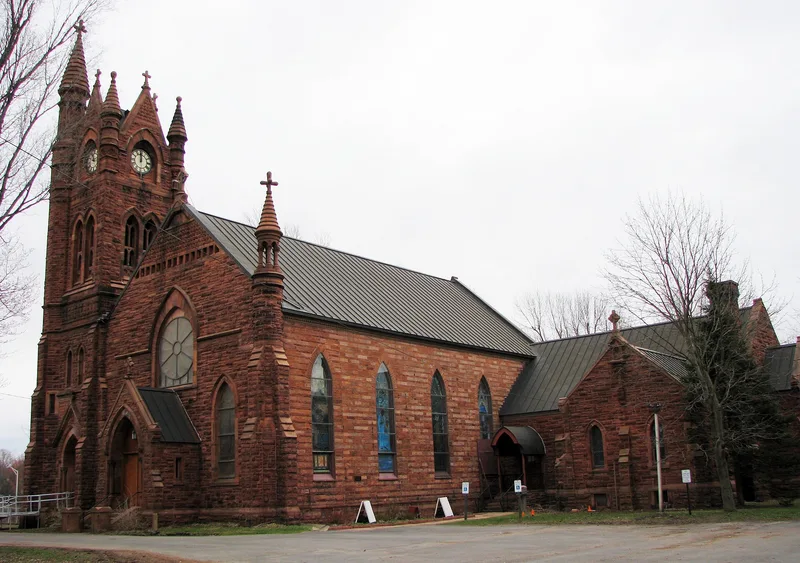 Trinity Episcopal Church, Potsdam, New York
