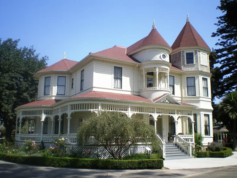 Camarillo Ranch House, Camarillo, California