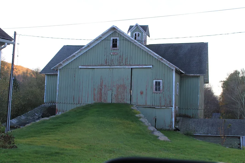 Jackson-Aitken Farm, Andes, New York