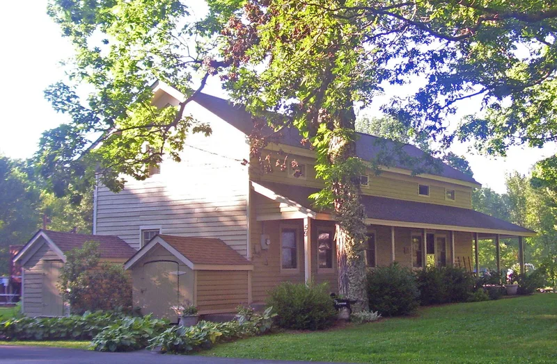 Masten-Quinn House, Wurtsboro, New York