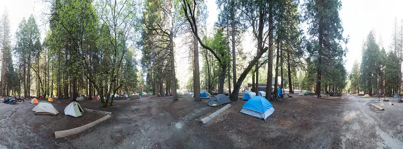 Camp 4, Yosemite, California