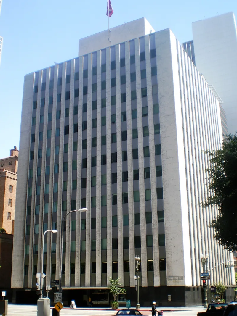 Superior Oil Company Building, Los Angeles, California