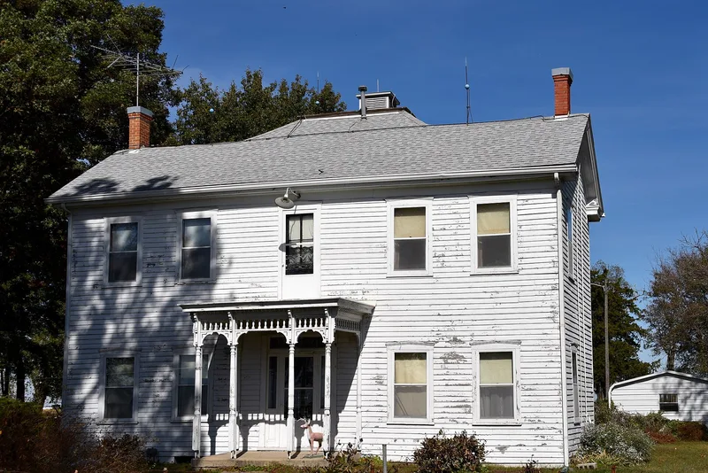 Manske-Niemann Farm, Litchfield, Illinois