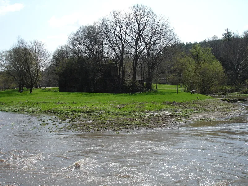 Millville Town Site, Apple River, Illinois