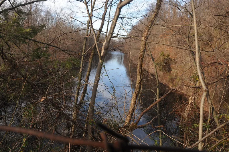 Quarries of the Hummelstown Brownstone Company, Derry Township, Pennsylvania