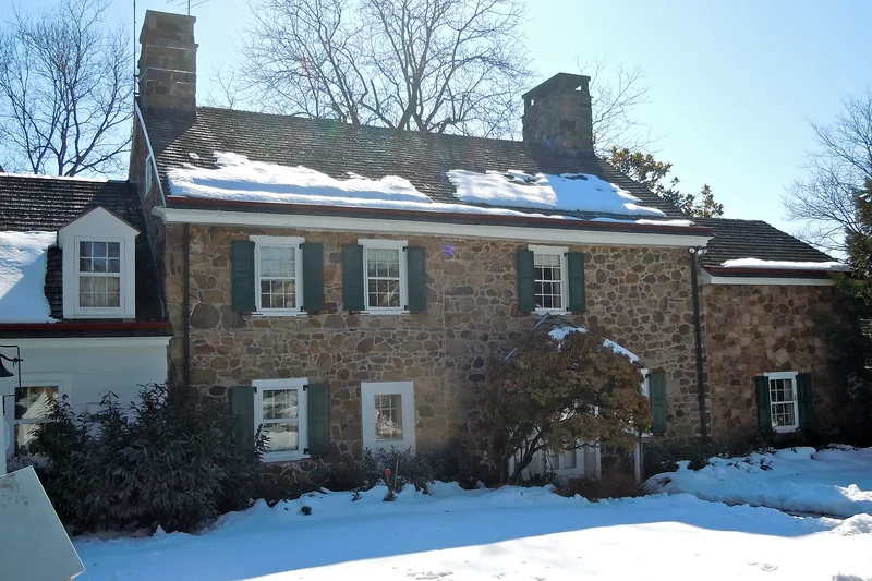 Garrett Farmstead, Newtown Square, Pennsylvania