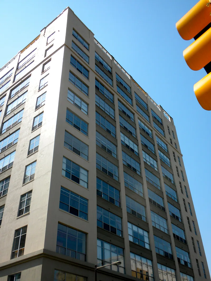 Larkin-Belber Building, Philadelphia, Pennsylvania