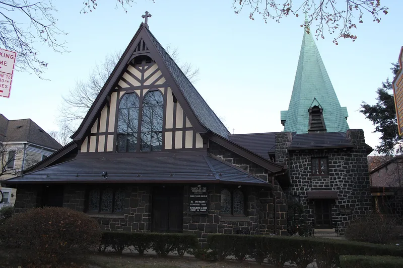 Church of the Resurrection, Kew Gardens, Borough of Queens, New York