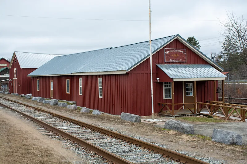 Black River Canal Warehouse, Boonville, New York