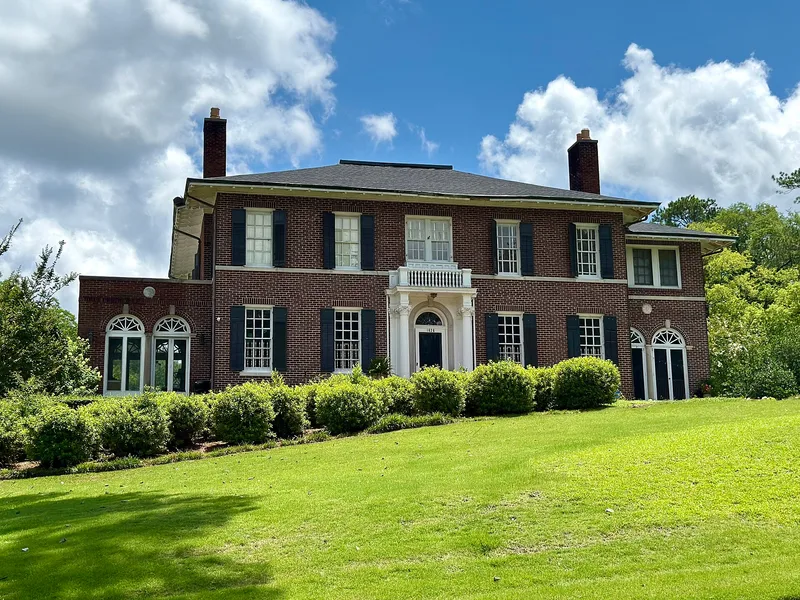 Peacock Woods-Dimon Circle Historic District, Columbus, Georgia