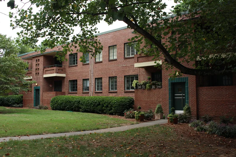 Briarcliff-Normandy Apartments, Atlanta, Georgia