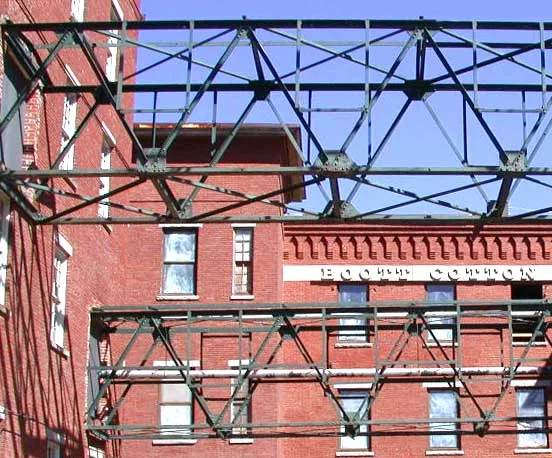 Lowell Historic Preservation District, Massachusetts