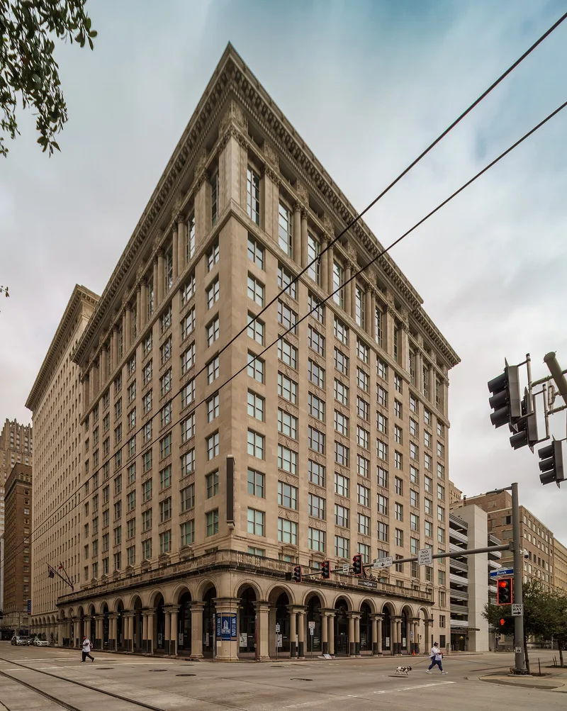 Texas Company Building, Houston, Texas