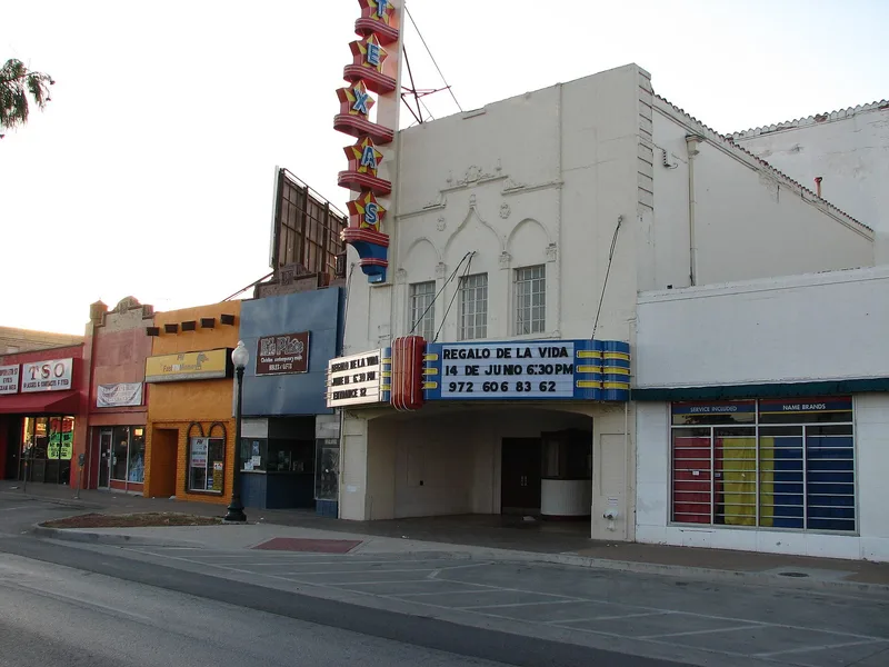 Texas Theatre, Dallas, Texas