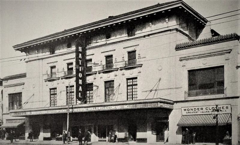 National Theater, Richmond (Independent City), Virginia
