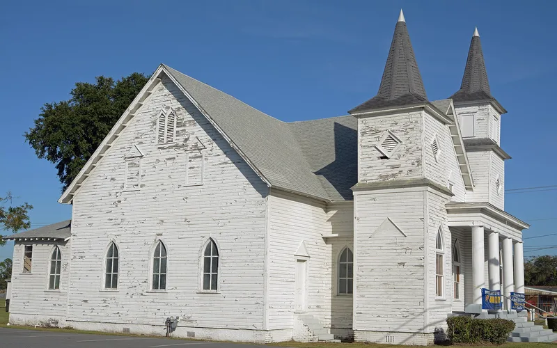 First African Baptist Church and Parsonage, Waycross, Georgia