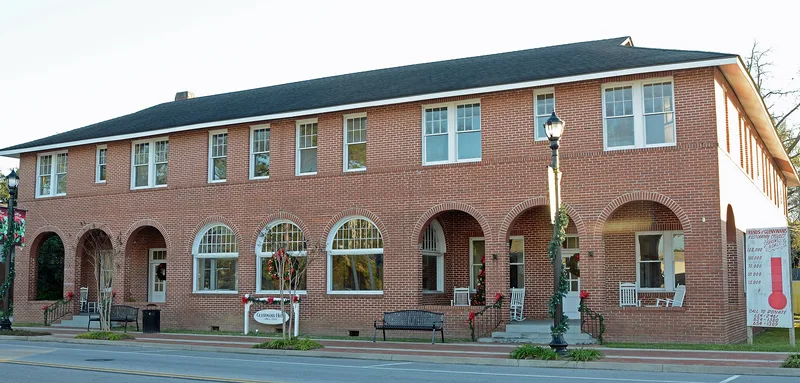 Glennwanis Hotel, Glennville, Georgia