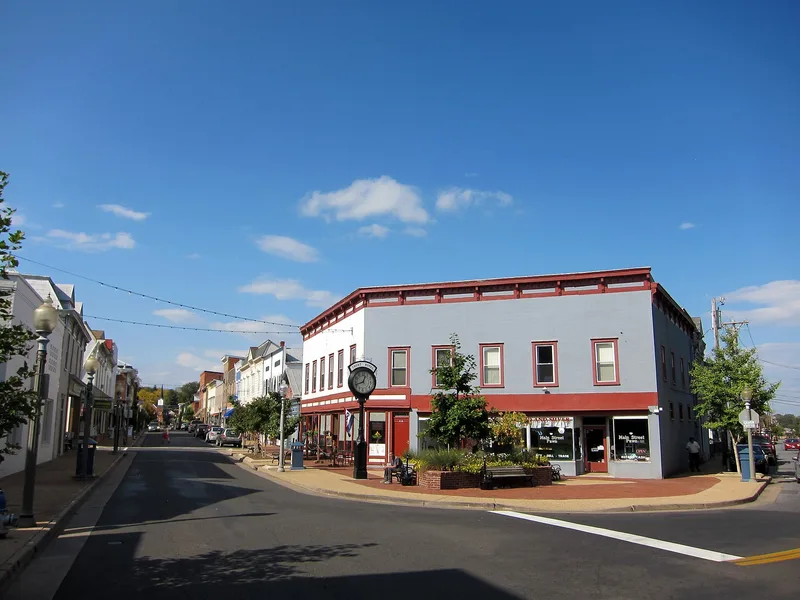 Front Royal Historic District, Front Royal, Virginia