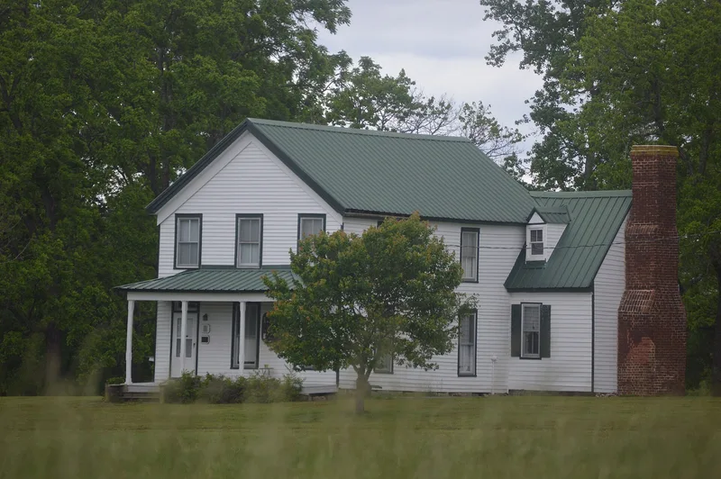 Stony Creek Plantation, De Witt, Virginia