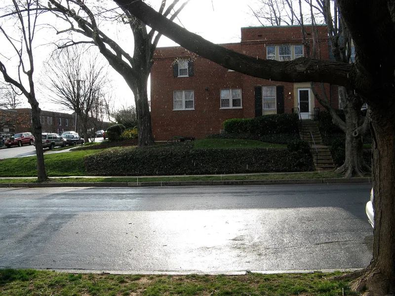 Arlington Village Historic District, Virginia