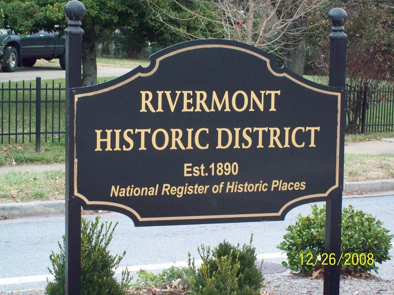 Rivermont Historic District (Additional Documentation), Lynchburg, Virginia