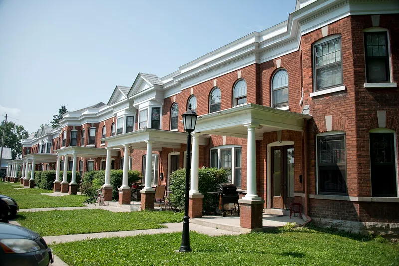 Emerson Place, Watertown, New York