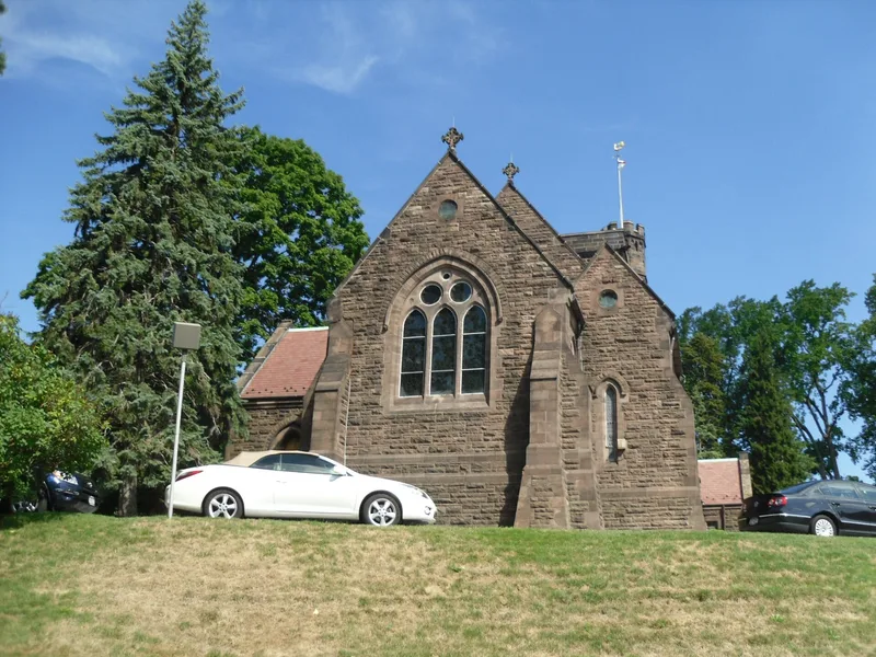 St. Thomas' Episcopal Church Complex, Mamaroneck, New York