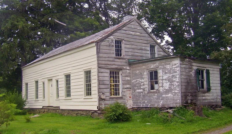 Neher-Elseffer House, Rhinebeck, New York