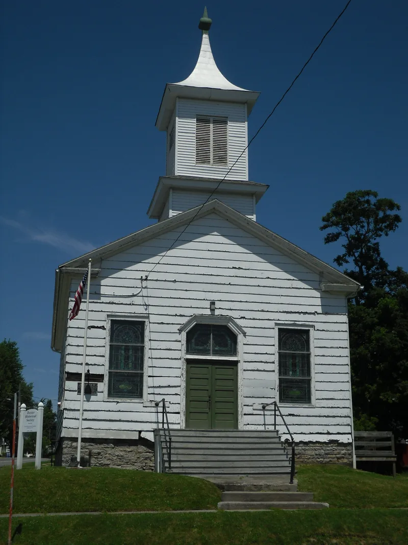 Dexter Universalist Church, Dexter, New York