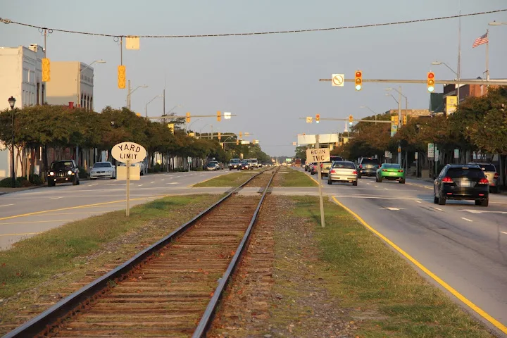 Morehead City Historic District, Morehead, North Carolina