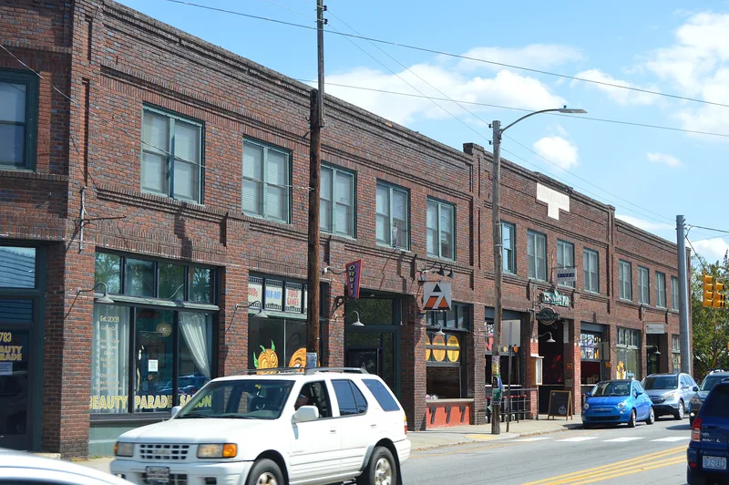 Bledsoe Building, Asheville, North Carolina