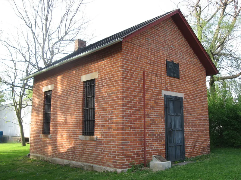Johnstown Jail, Johnstown, Ohio