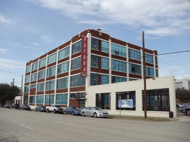 Chevrolet Motor Company Building, Dallas, Texas