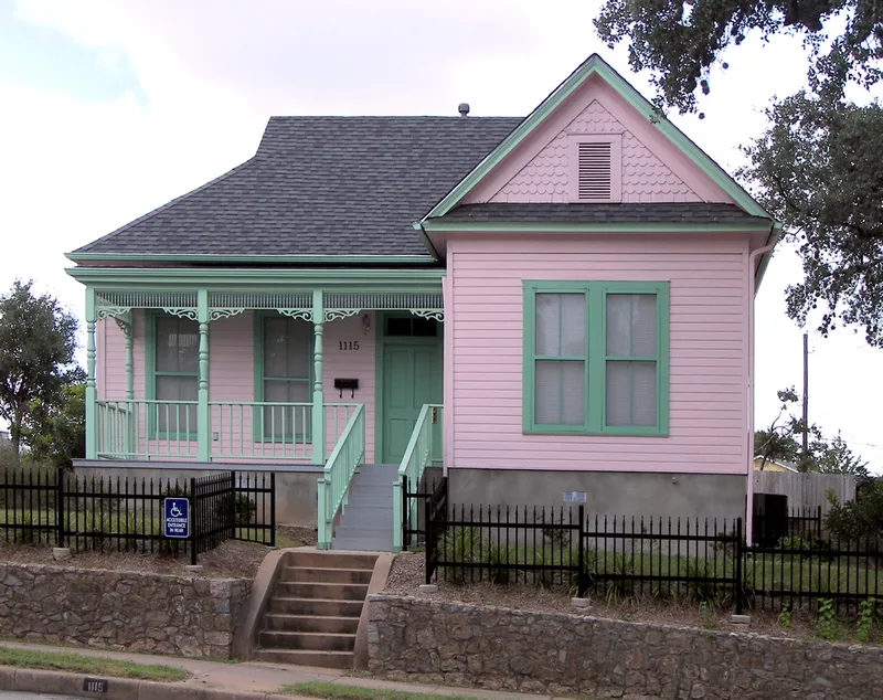 Connelly-Yerwood House, Austin, Texas