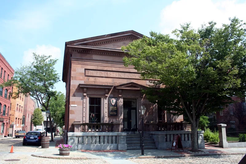New Bedford Whaling National Historical Park, New Bedford, Massachusetts