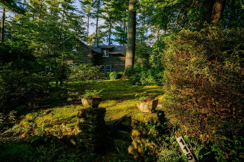 Cabin Ben, Highlands, North Carolina