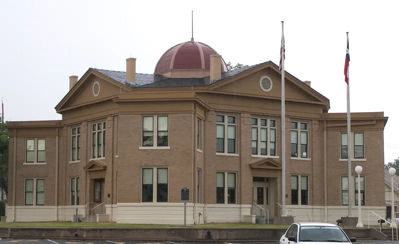 Rains County Courthouse, Emory, Texas