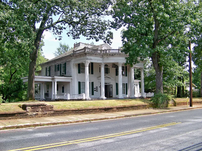 Hull, James Heyward, House, Shelby, North Carolina
