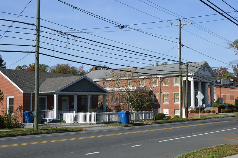 Lakewood Park Historic District, North Carolina