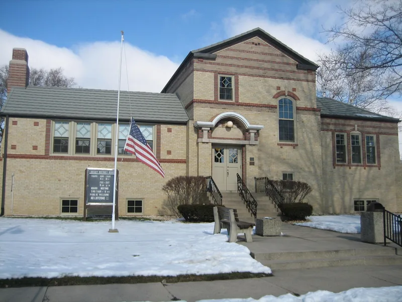 Oregon Public Library, Oregon, Illinois
